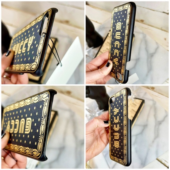 Gucci Sega Collection iPhone Hardshell Case - Picture 9 of 10